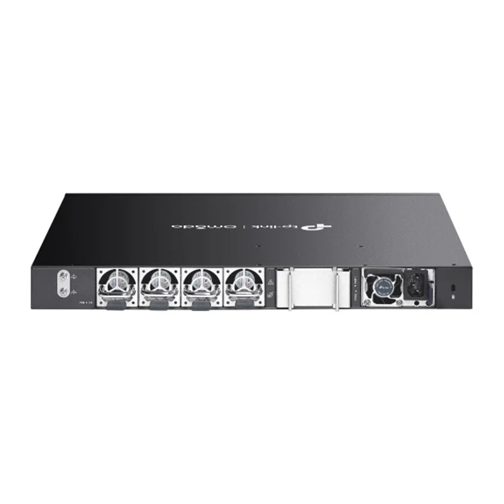 Switch TP-Link Omada SX6632YF, 26 de porturi 10G, 6 porturi 25G, L3 Managed Aggregation Switch