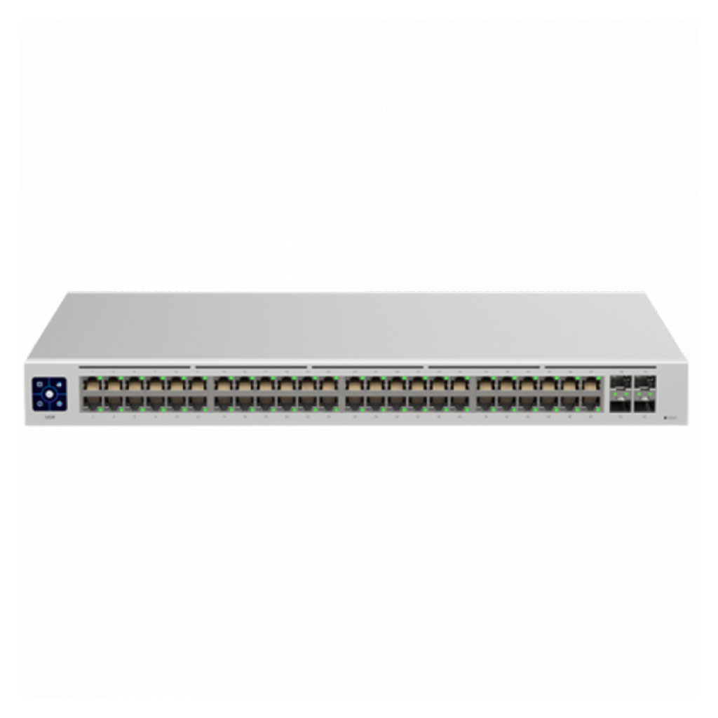 SWITCH cu 8 porturi PoE Ubiquiti USW-LITE-8-POE