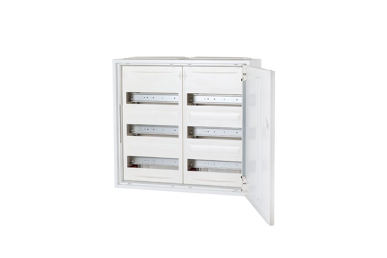 Tablou aplicat 72 module F-tronic