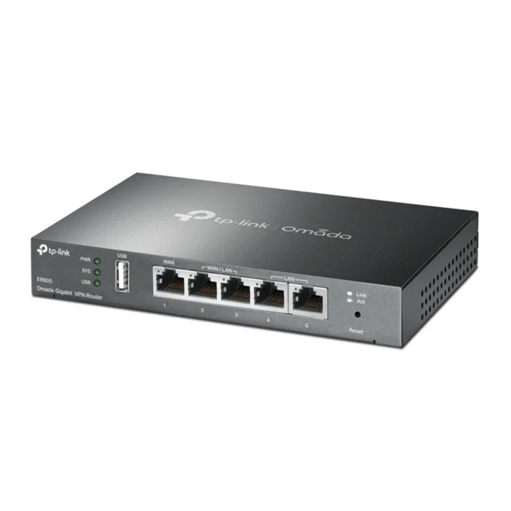 Router Omada TP-Link ER605