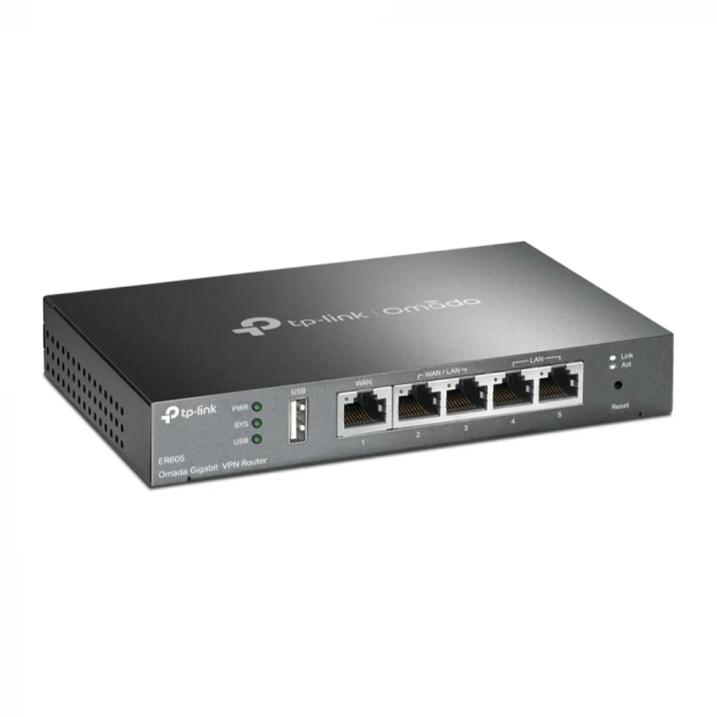 Router Omada TP-Link ER605