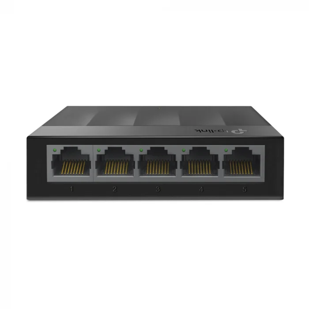 Switch fara management TP-LINK LS1005G, 5 porturi