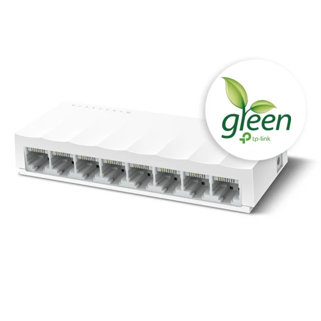 Switch fara management TP-LINK LS1008, 8 porturi