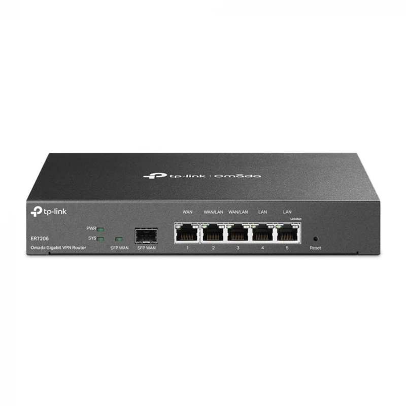 Router Omada TP-Link ER7206