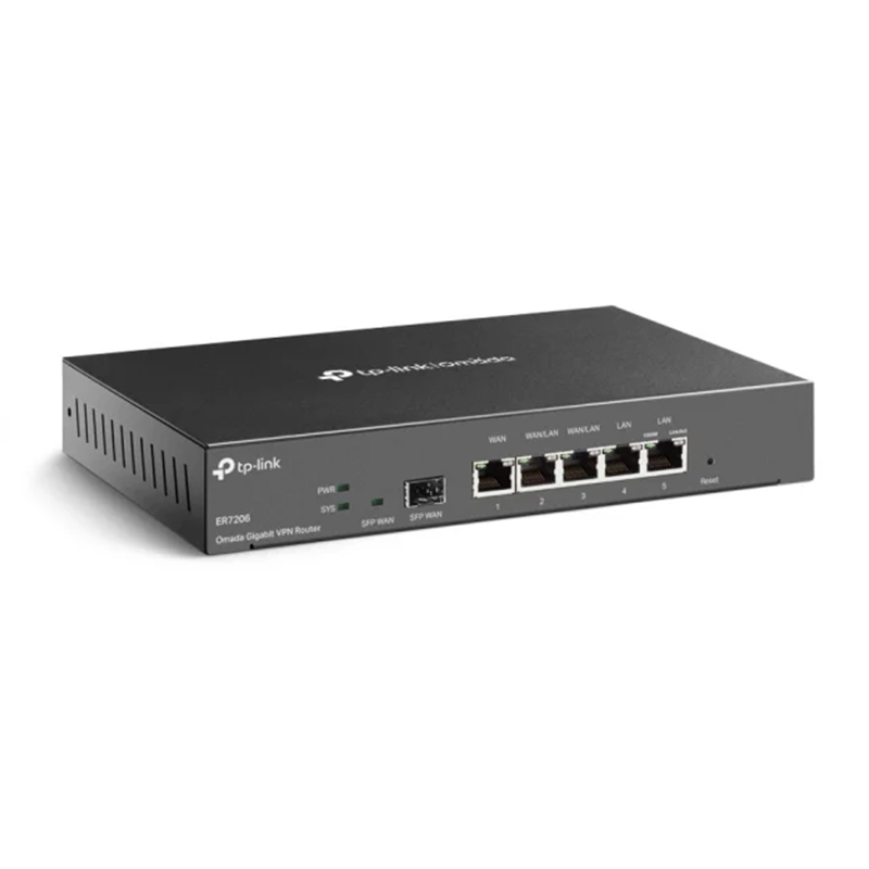 Router Omada TP-Link ER7206