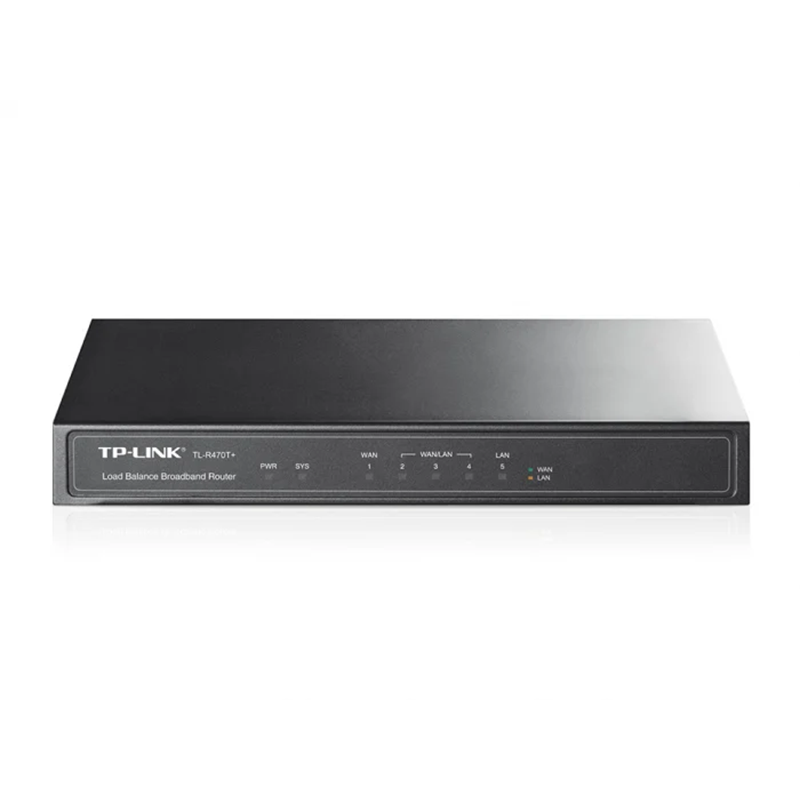 Router TP-Link Omada TL-R470T+