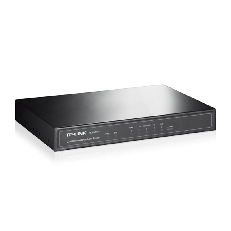 Router TP-Link Omada TL-R470T+