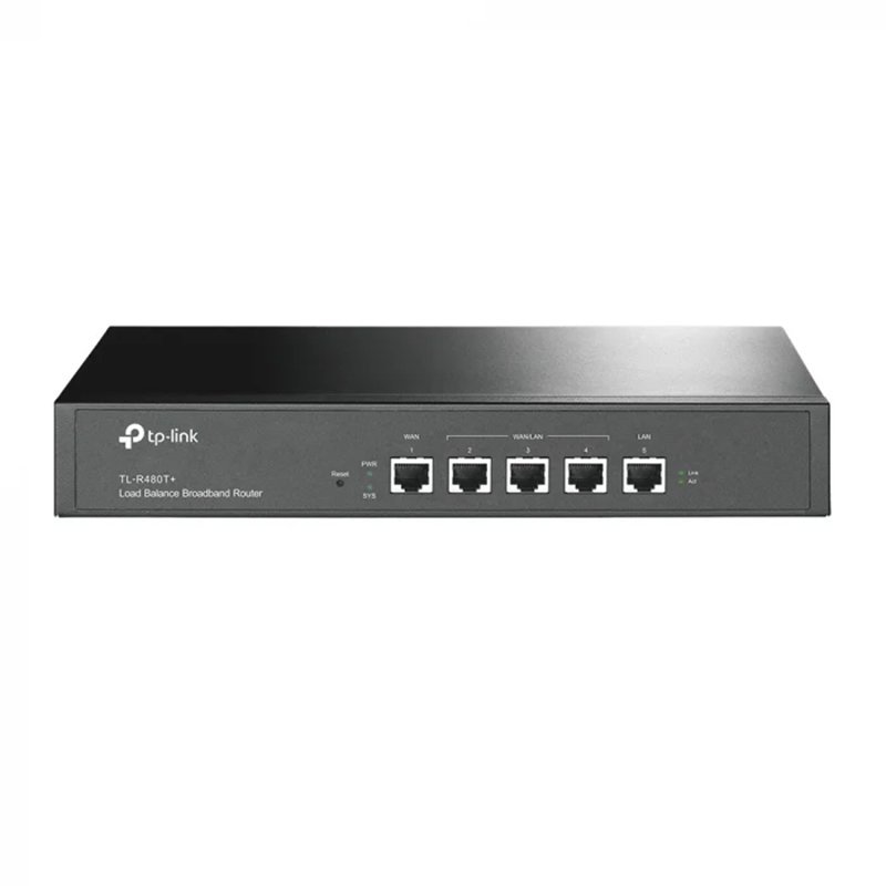 Router TP-Link Omada TL-R480T+