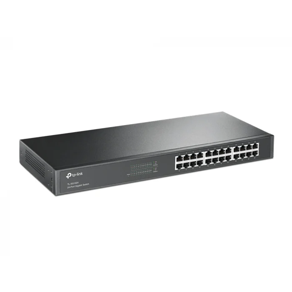 Switch fara management TP-Link Omada TL-SG1024, 24 porturi