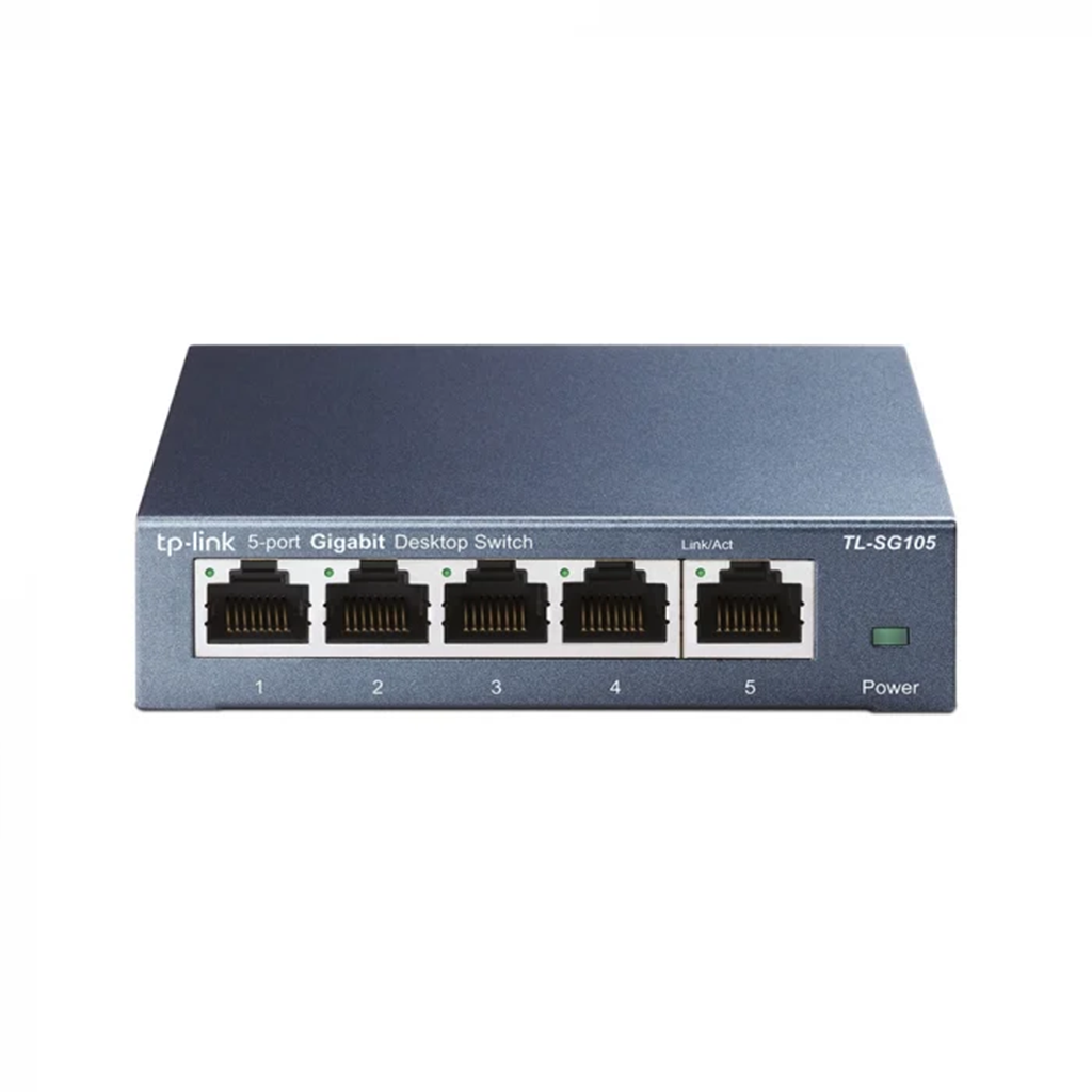 Switch fara management TP-Link TL-SG105, 5 porturi