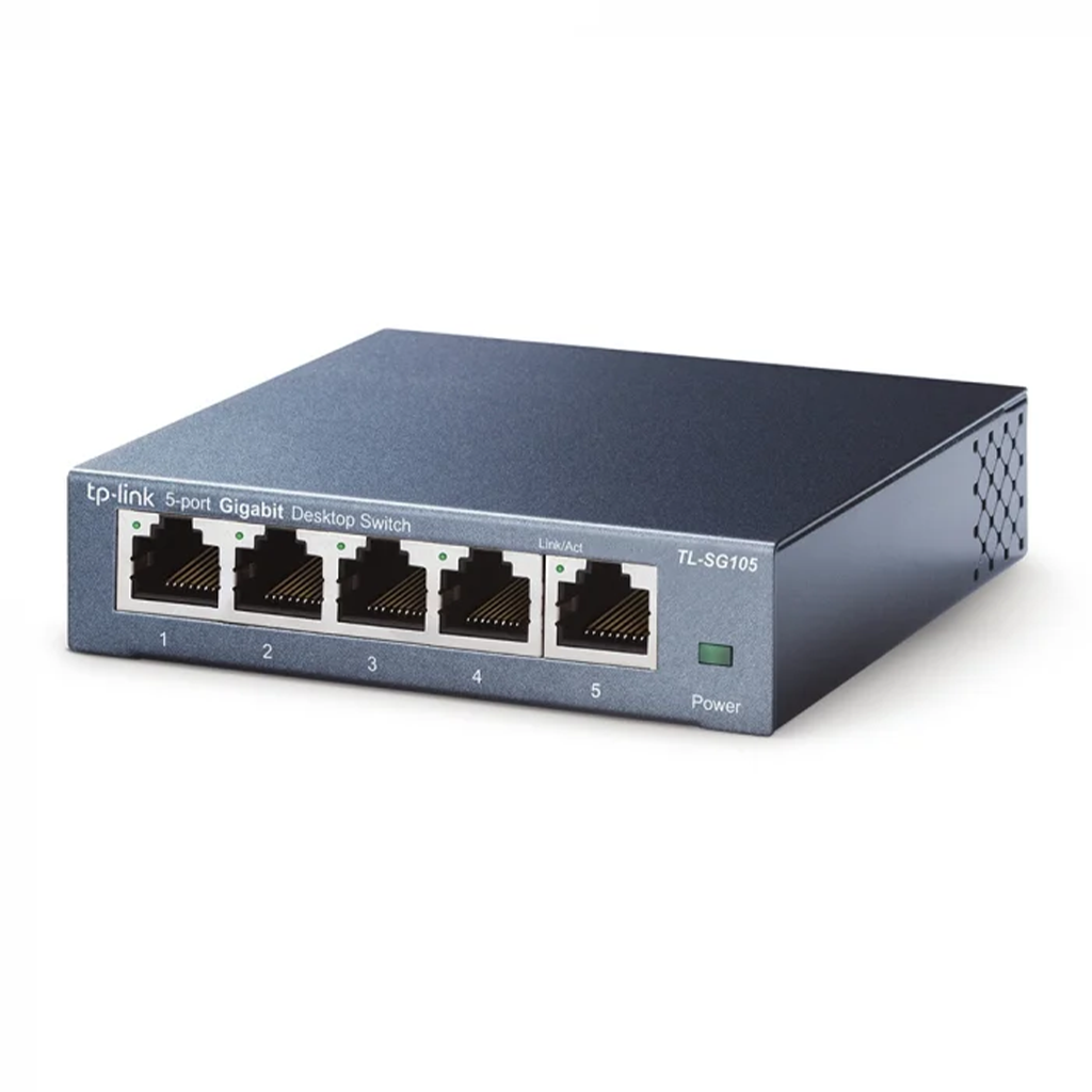 Switch fara management TP-Link TL-SG105, 5 porturi