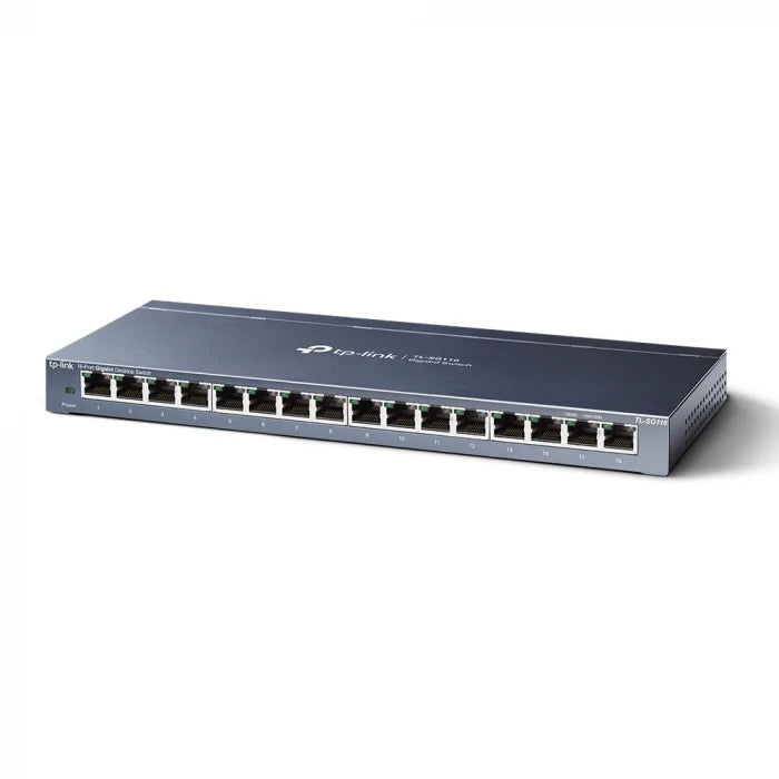 Switch fara management TP-Link TL-SG116, 16 porturi