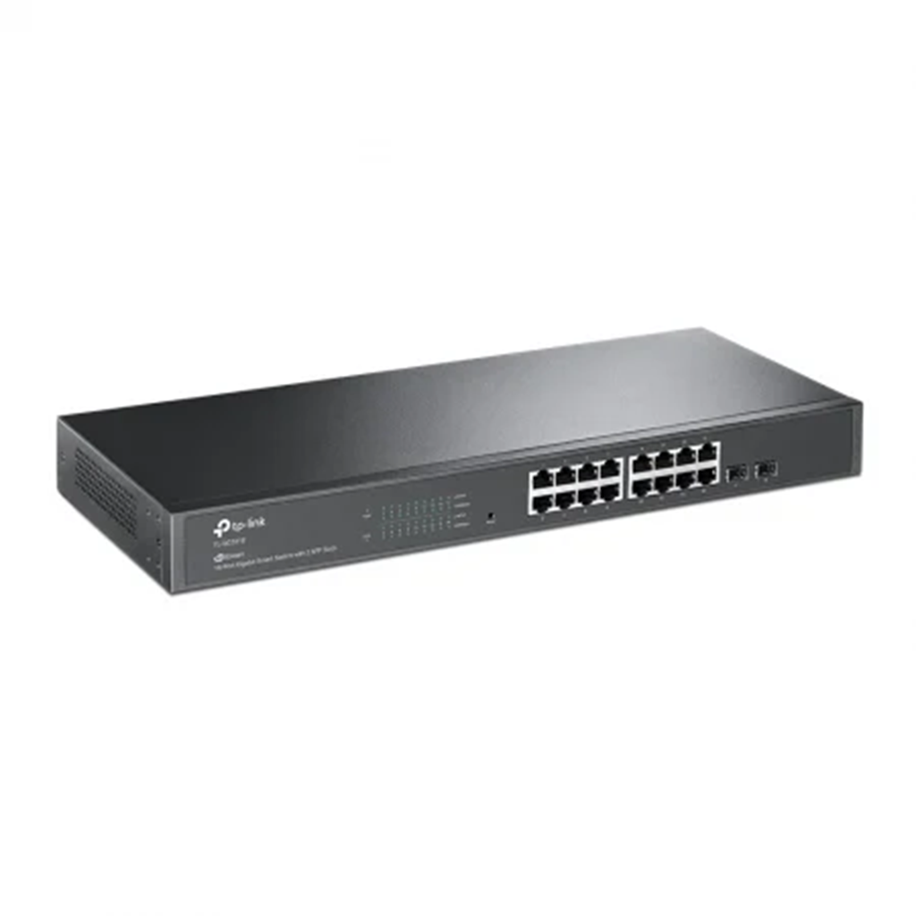 Switch JetStream cu Management TP-Link Omada TL-SG2218, 16 porturi