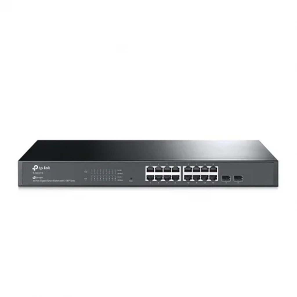 Switch JetStream cu Management TP-Link Omada TL-SG2218, 16 porturi