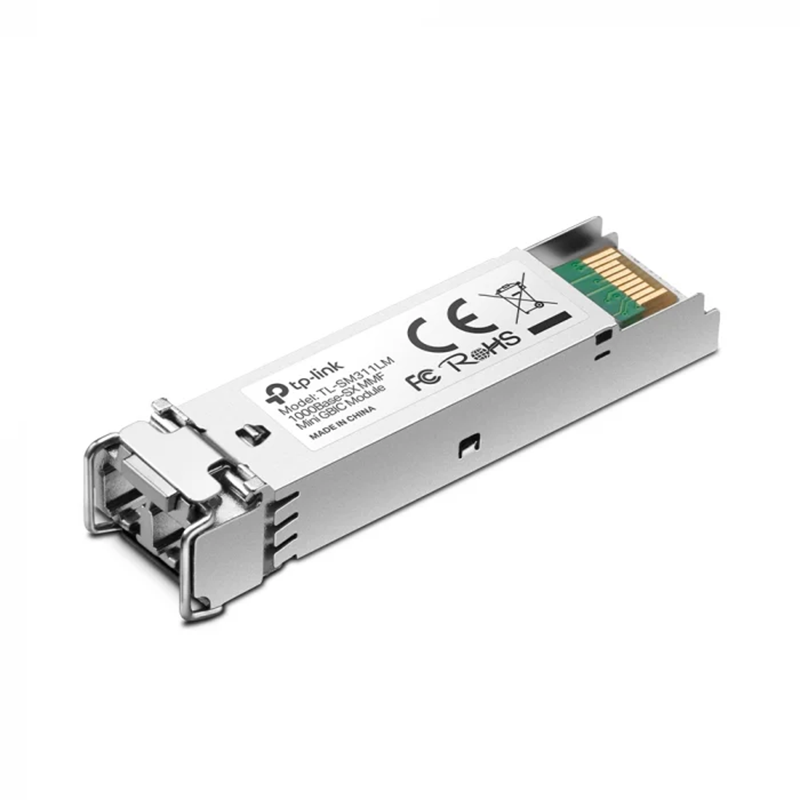 Modul SFP multi-mode MiniGBIC, 850 nm, Tp-Link TL-SM311LM