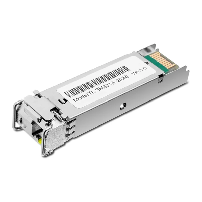 Modul SFP TP-Link TL-SM321B-2, conector LC