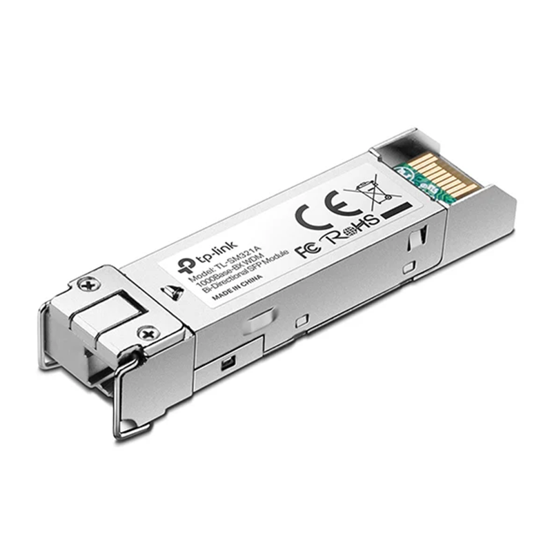 Modul SFP TP-Link TL-SM321A 1Gbit, single mode, simplex, 20km