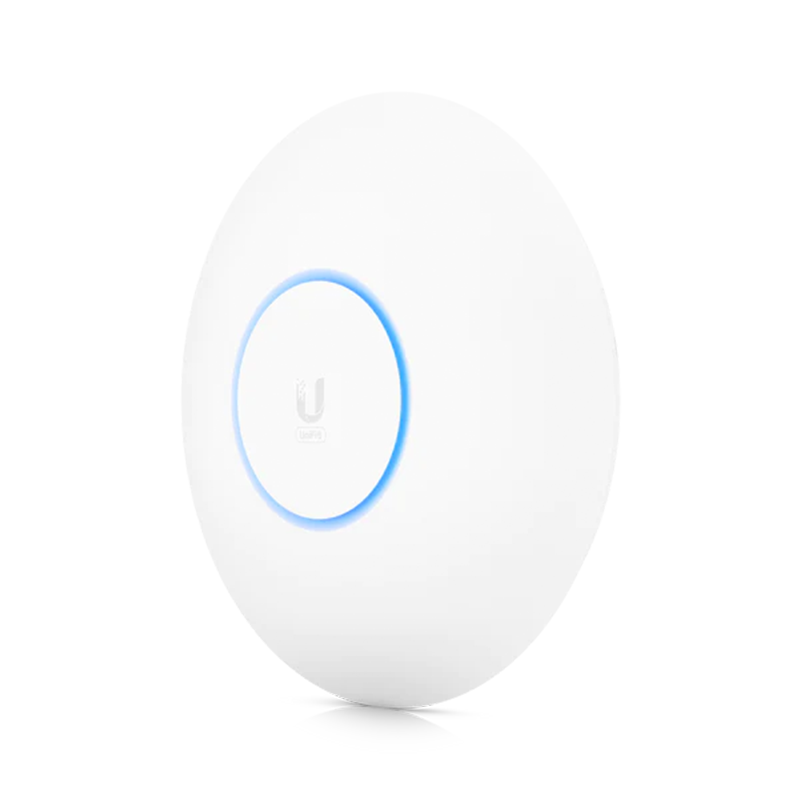 ACCESS POINT Ubiquiti U6-PRO interior, 4800 Gbps, port Gigabit x 1,PoE, 2.4 - 5 GHz