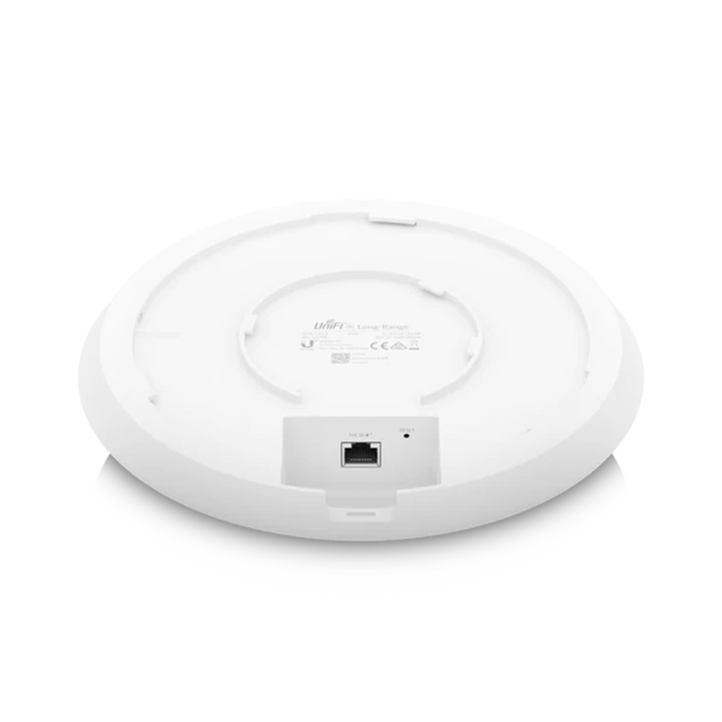 ACCESS POINT Ubiquiti U6-PRO interior, 4800 Gbps, port Gigabit x 1,PoE, 2.4 - 5 GHz