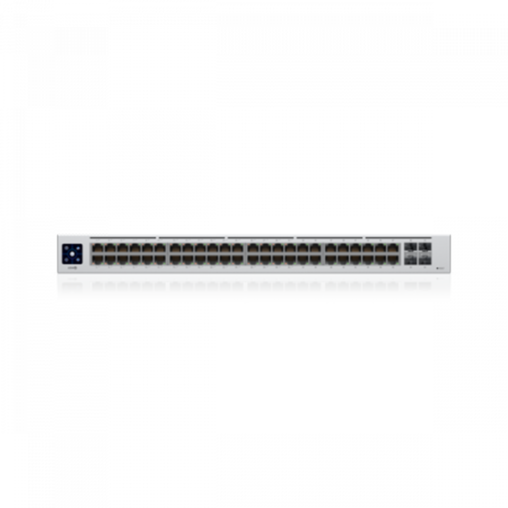 Switch Ubiquiti UniFi USW-48-POE, 48 de porturi POE