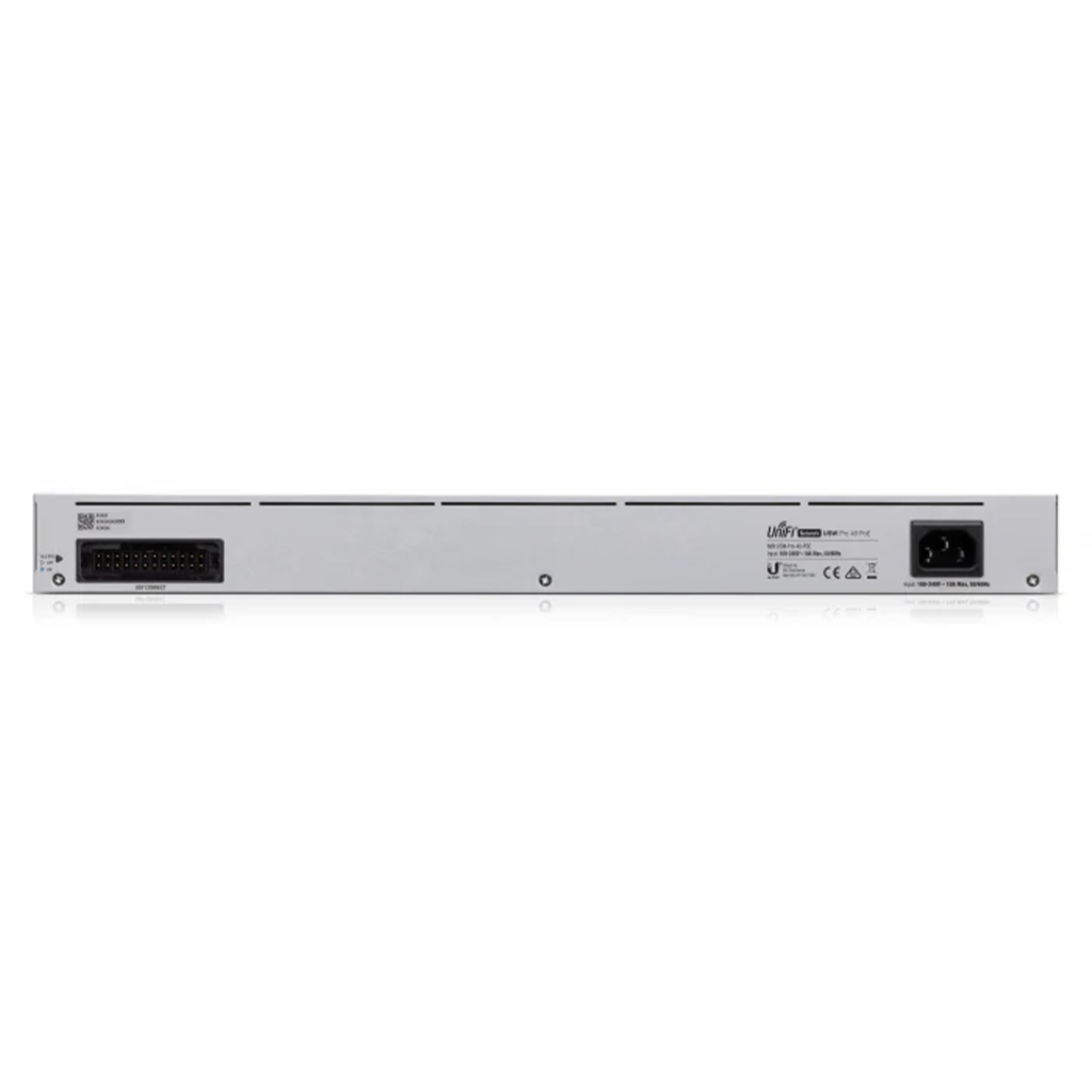 Switch Ubiquiti UniFi PRO USW-PRO-48-POE, 48 de porturi, POE