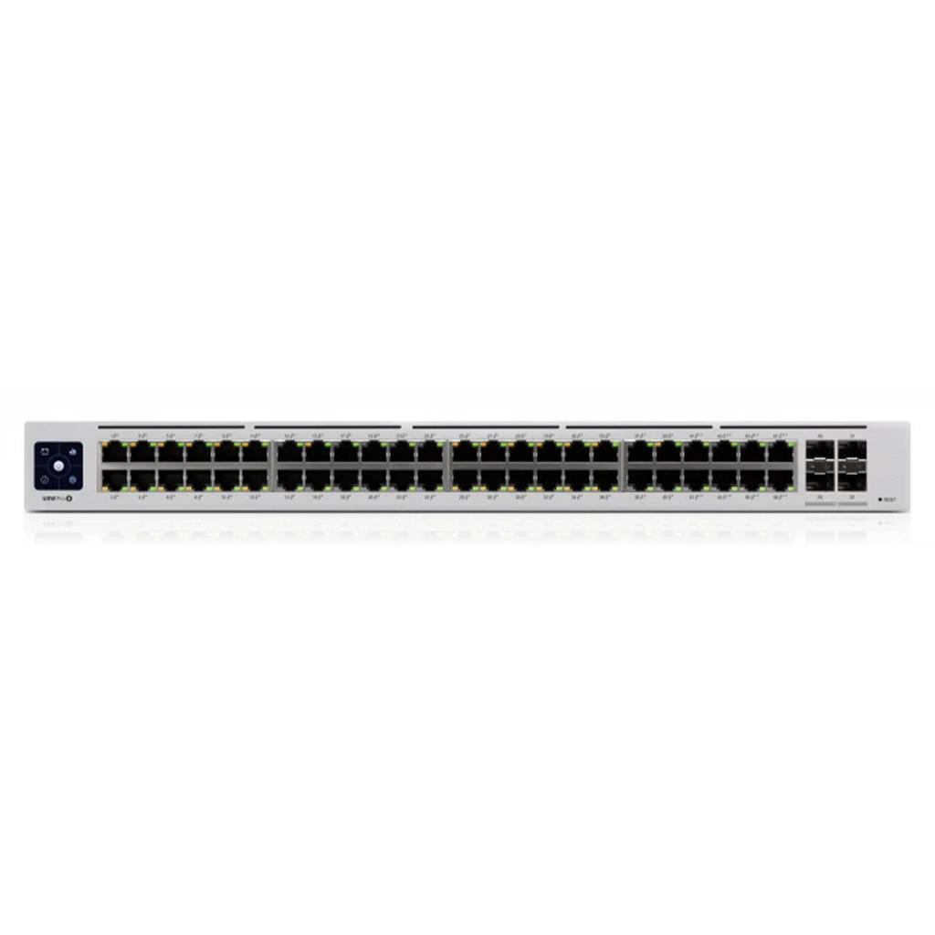 Switch Ubiquiti UniFi PRO USW-PRO-48-POE, 48 de porturi, POE