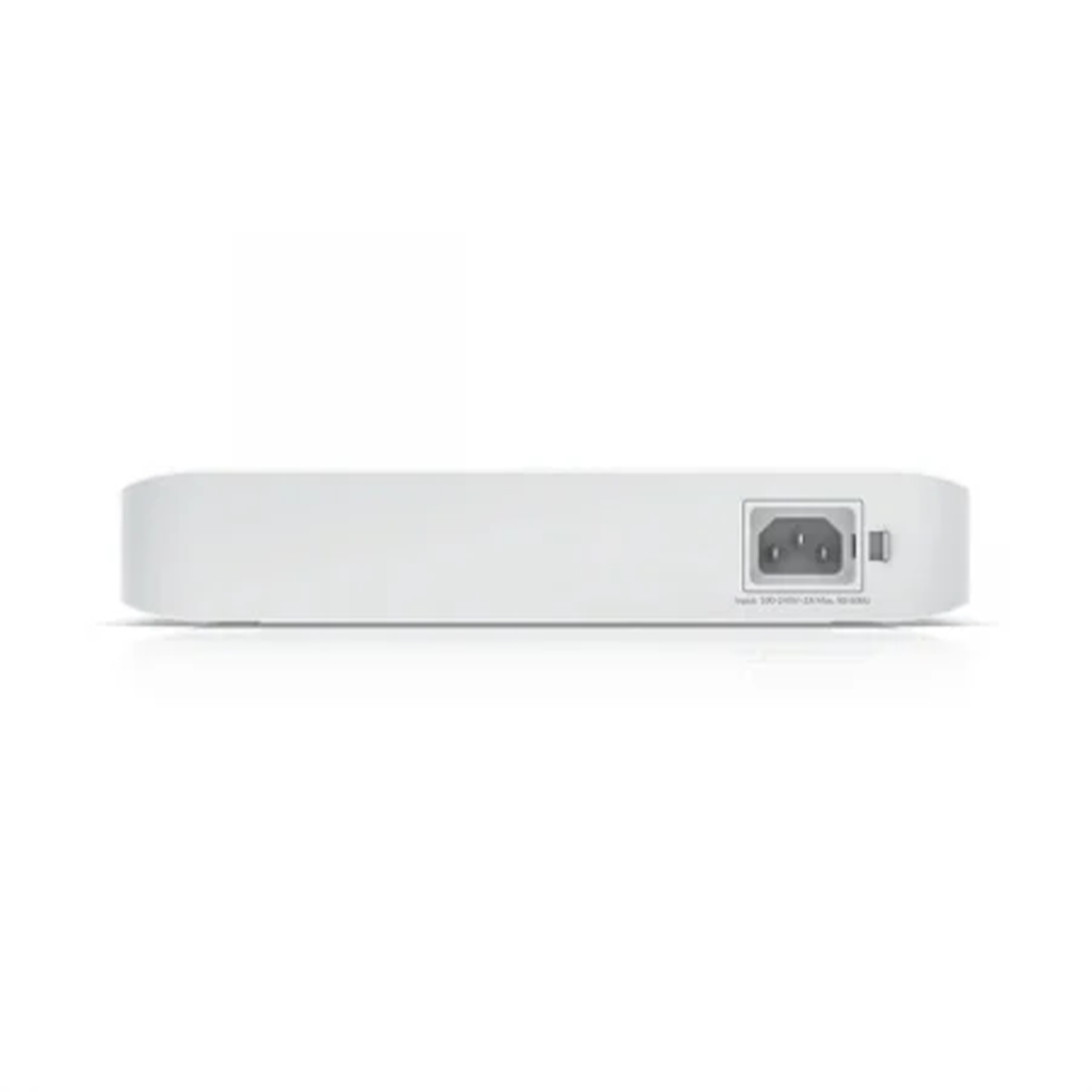 Switch cu 8 porturi UBIQUITI USW-ENTERP-8-POE