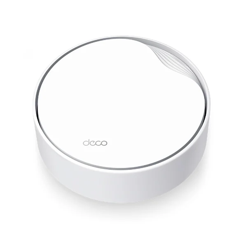 Unitate Mesh TP-Link Deco X50-PoE Wi-Fi 6 AX3000 cu Suport PoE