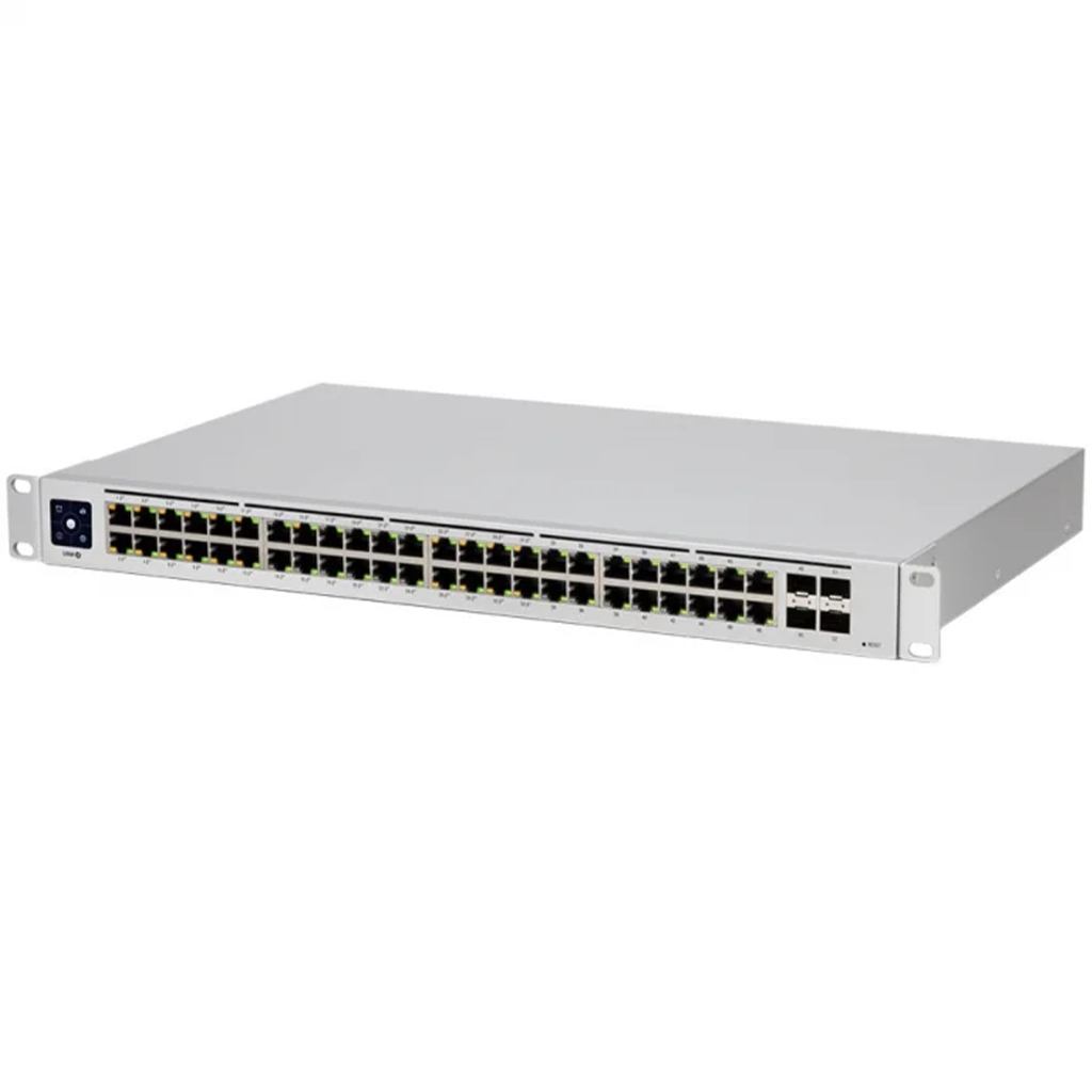 Switch cu 48 de porturi POE Ubiquiti USW-48-PoE