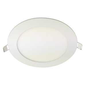 Spot Led Slim Ø300, 24W=200W, 6400K, lumina rece