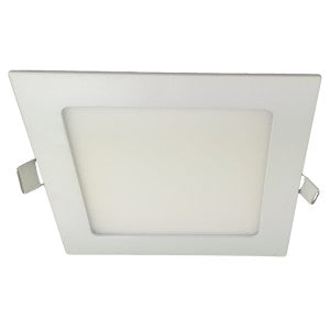 Spot Led Slim Patrat 225x225mm, 18W=150W, 2700K, lumina cald