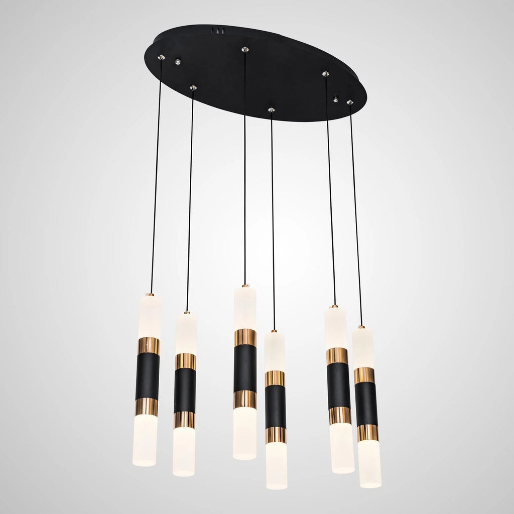 Pendul Edo Black 40W LUMINA NEUTRA