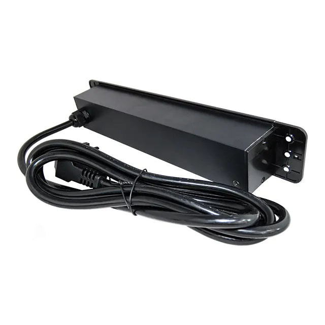 Prelungitor incorporabil blat 3P USB intrerupator 2m/3×1,5mm