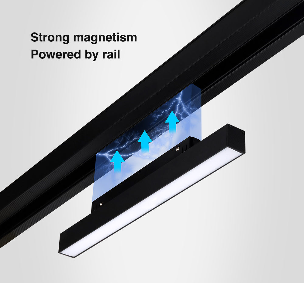 Proiector Magnetic 12W RGB+CCT Zigbee 3.0