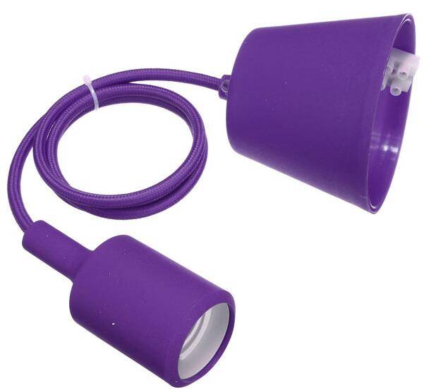 Pendul Diverse Culori E27