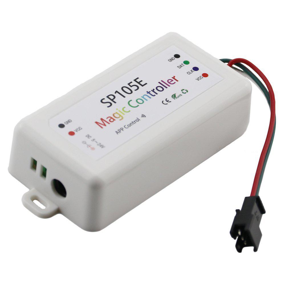 Controler banda digitala Magic Controller SP105E - hsmartro
