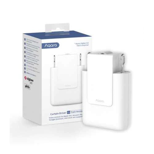 Controller pentru jaluzele si draperii pe sina Zigbee Aqara E1 TRACK