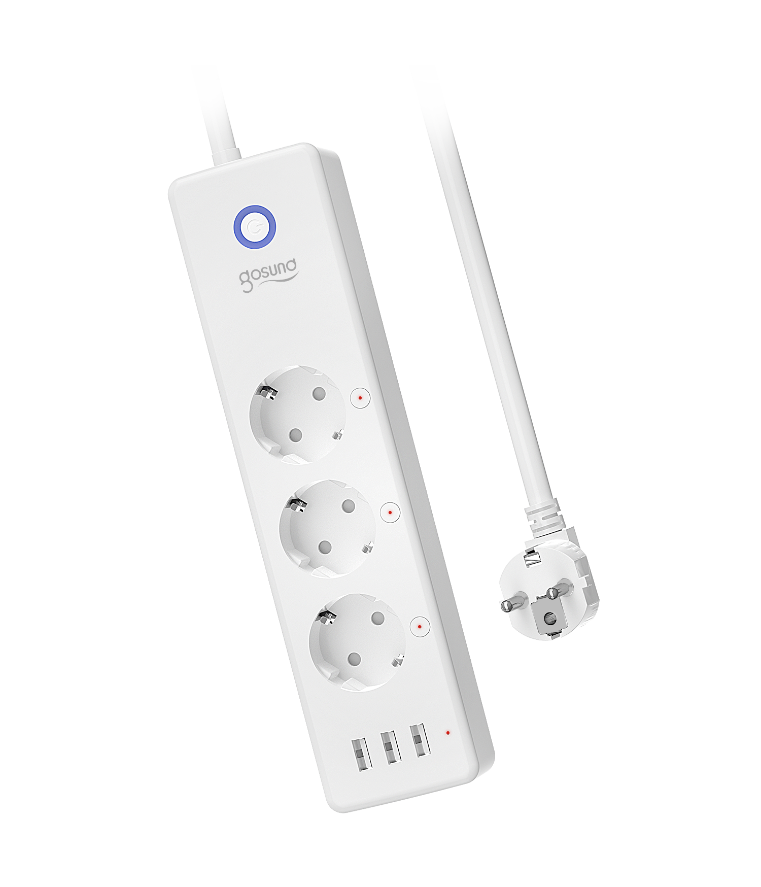 PRELUNGITOR SMART WIFI GOSUND P1, TUYA - hsmartro