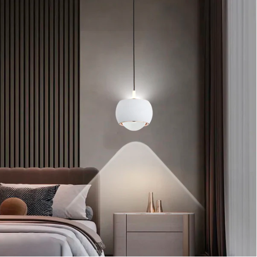 Pendul LED Orion White 7W