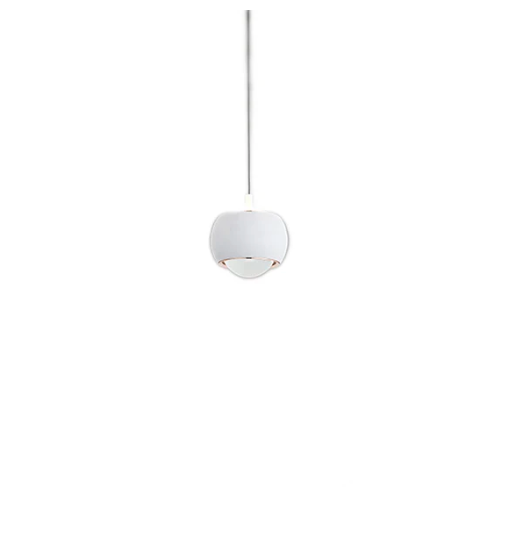 Pendul LED Orion White 7W