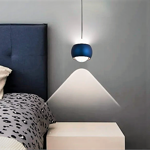 Pendul LED Orion Blue 7W