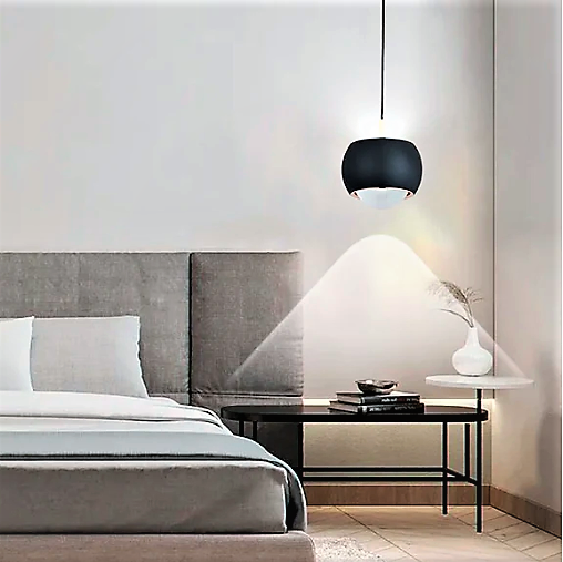 Pendul LED Orion Gray 7W