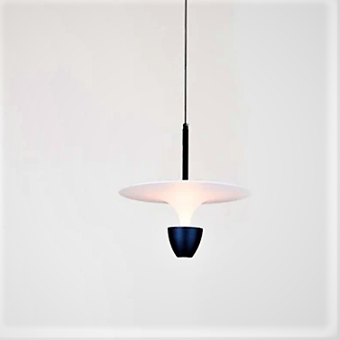 Pendul LED Umbrella Gray 7W