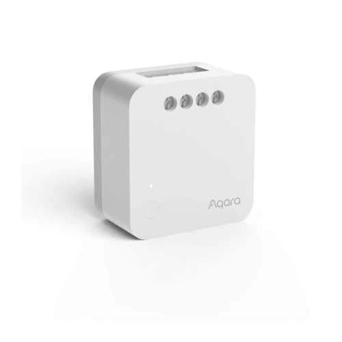 Releu simplu T1 Zigbee Aqara (fara nul)