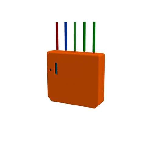 SHELLY I3 - MODUL ACTIVARE SCENE