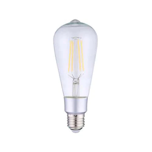 SHELLY VINTAGE ST64 - BEC LED SMART ALB CALD WIFI