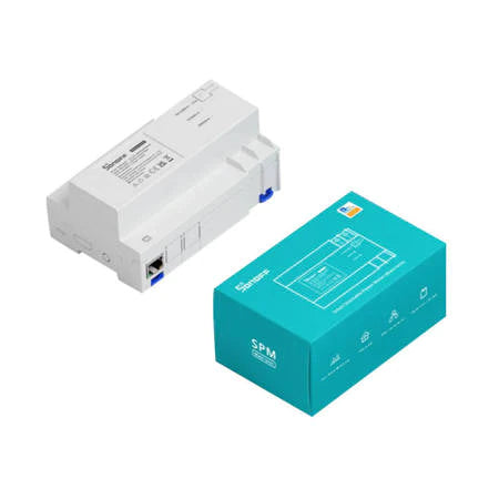 SONOFF Smart Stackable Power Meter (SPM)