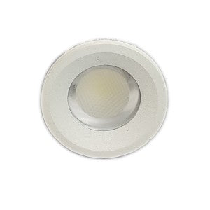 Spot LED Rotund pentru Mobila Ø35, 3W, 3000K, lumina calda