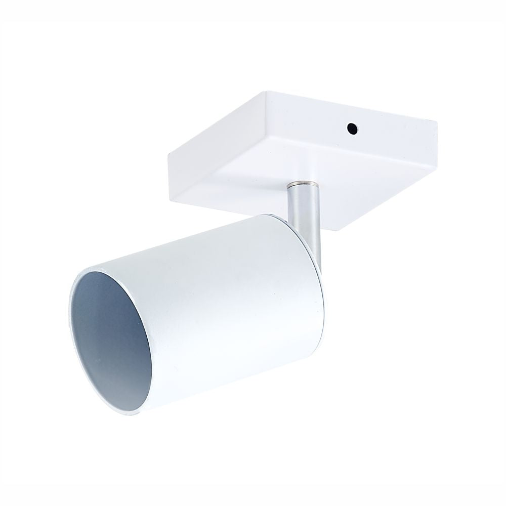 Spot Liniar Regrabil Alb 1XGU10 450mm