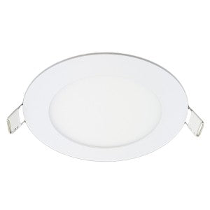 Spot Led Slim Ø145, 9W=60W, 6400K, lumina rece